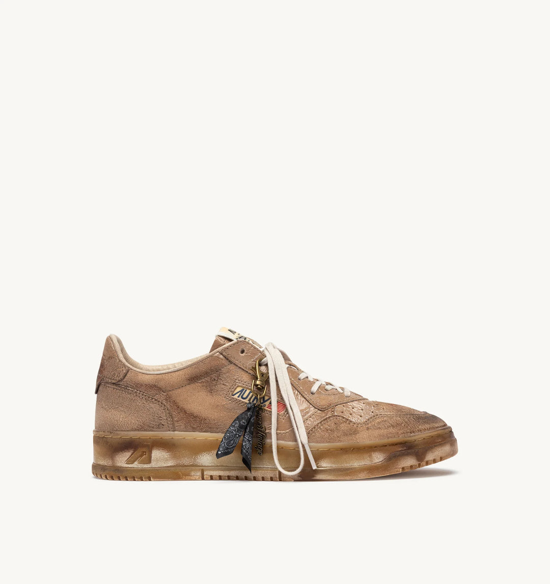 AUTRY Medalist Super Vintage Low Men TW01