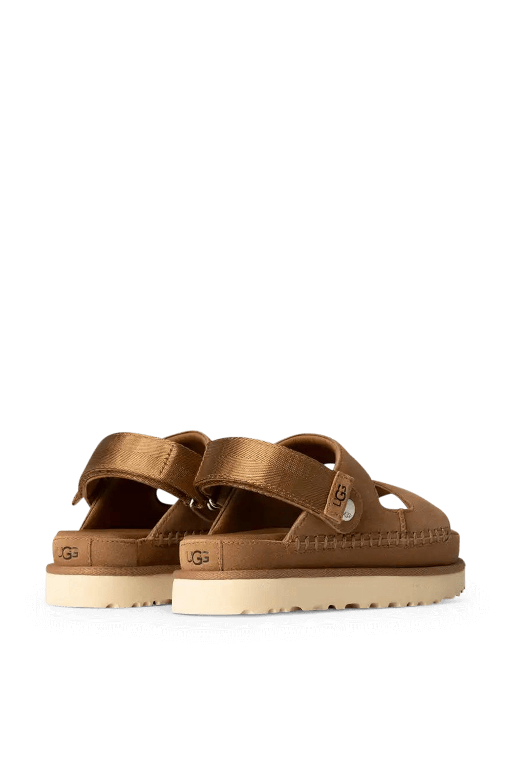 UGG GOLDENSTAR GLIDE סנדלי גולדן סטאר גלייד