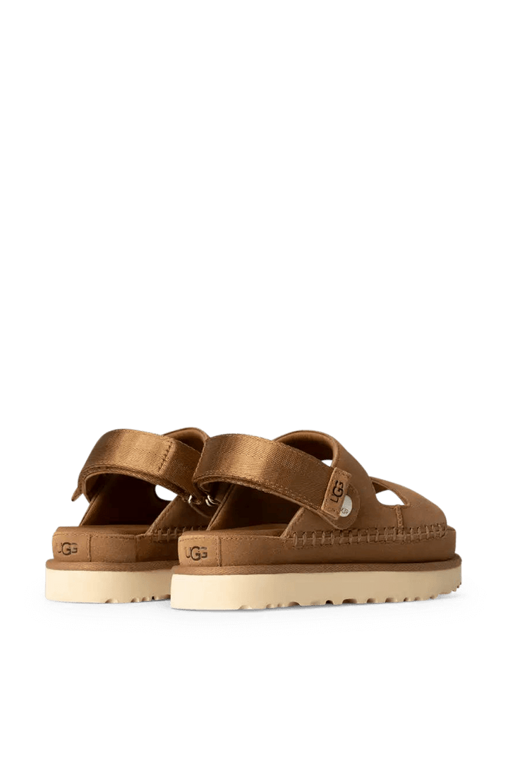 UGG GOLDENSTAR GLIDE סנדלי גולדן סטאר גלייד