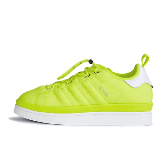 MONCLER GENIUS + adidas Originals Campus Leather-Trimmed Quilted GORE-TEX Sneakers