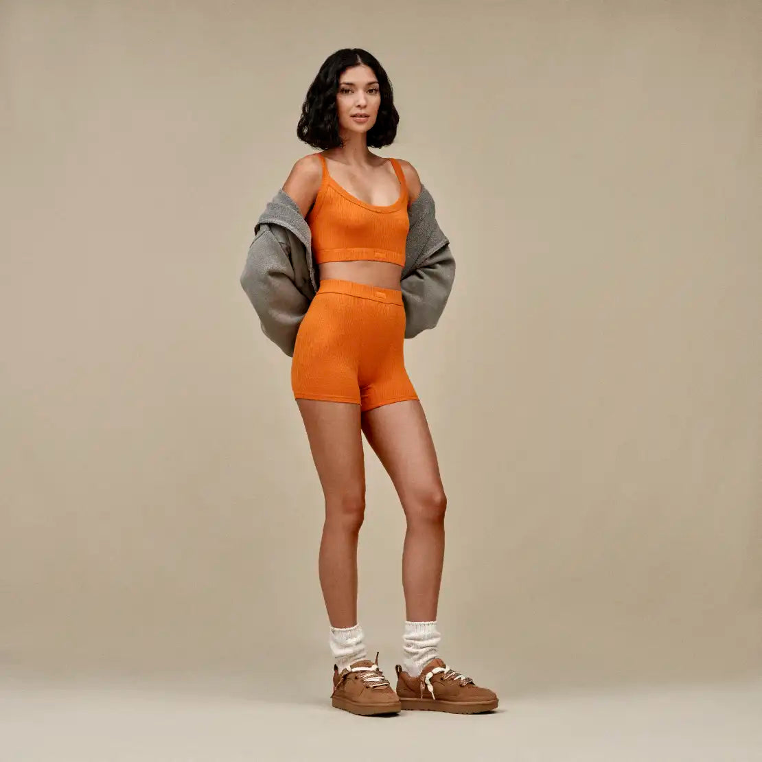 UGG W Lo Lowmel Sneaker