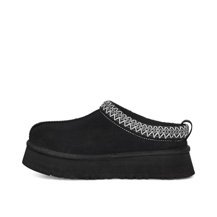 UGG WOMEN'S TAZZ II BLACK כפכפי טאז שחור לנשים