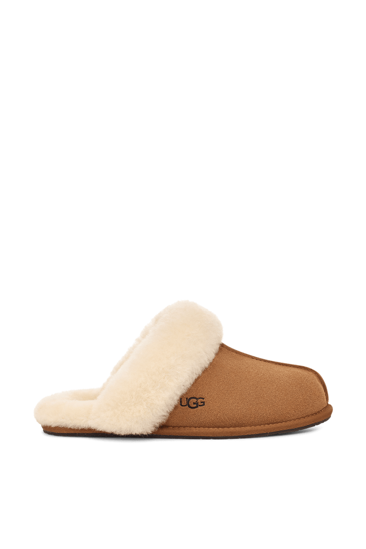 Scuffette II Slipper Chestnut