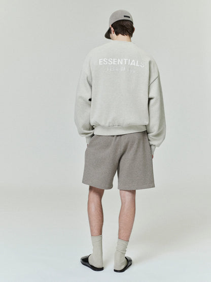 ESSENTIALS Classic Fleece Sweatshort