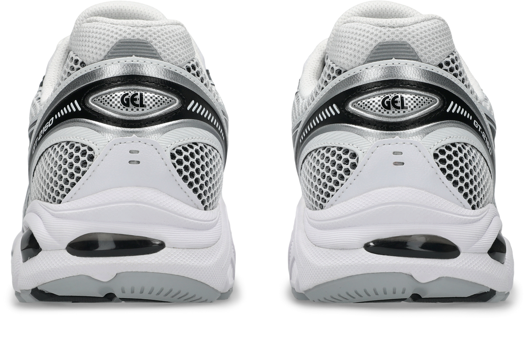 ASICS GT-2160 WHITE/GRAPHITE GREY