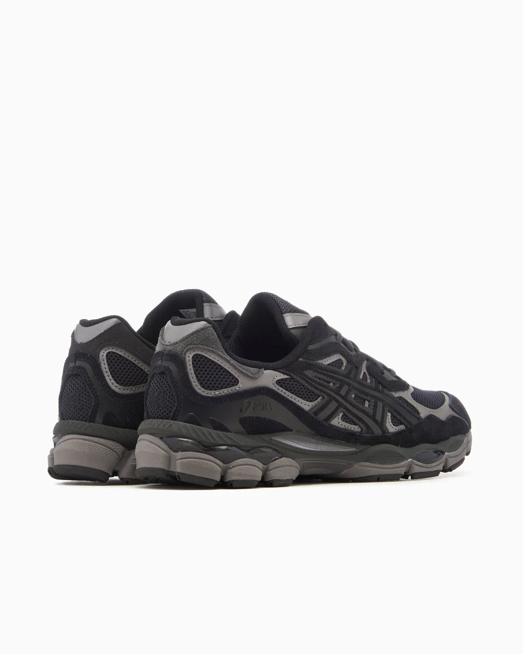ASICS GEL-NYC GRAPHITE GREY BLACK