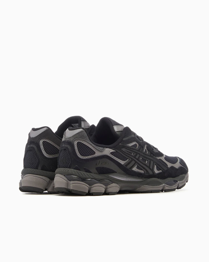 ASICS GEL-NYC GRAPHITE GREY BLACK