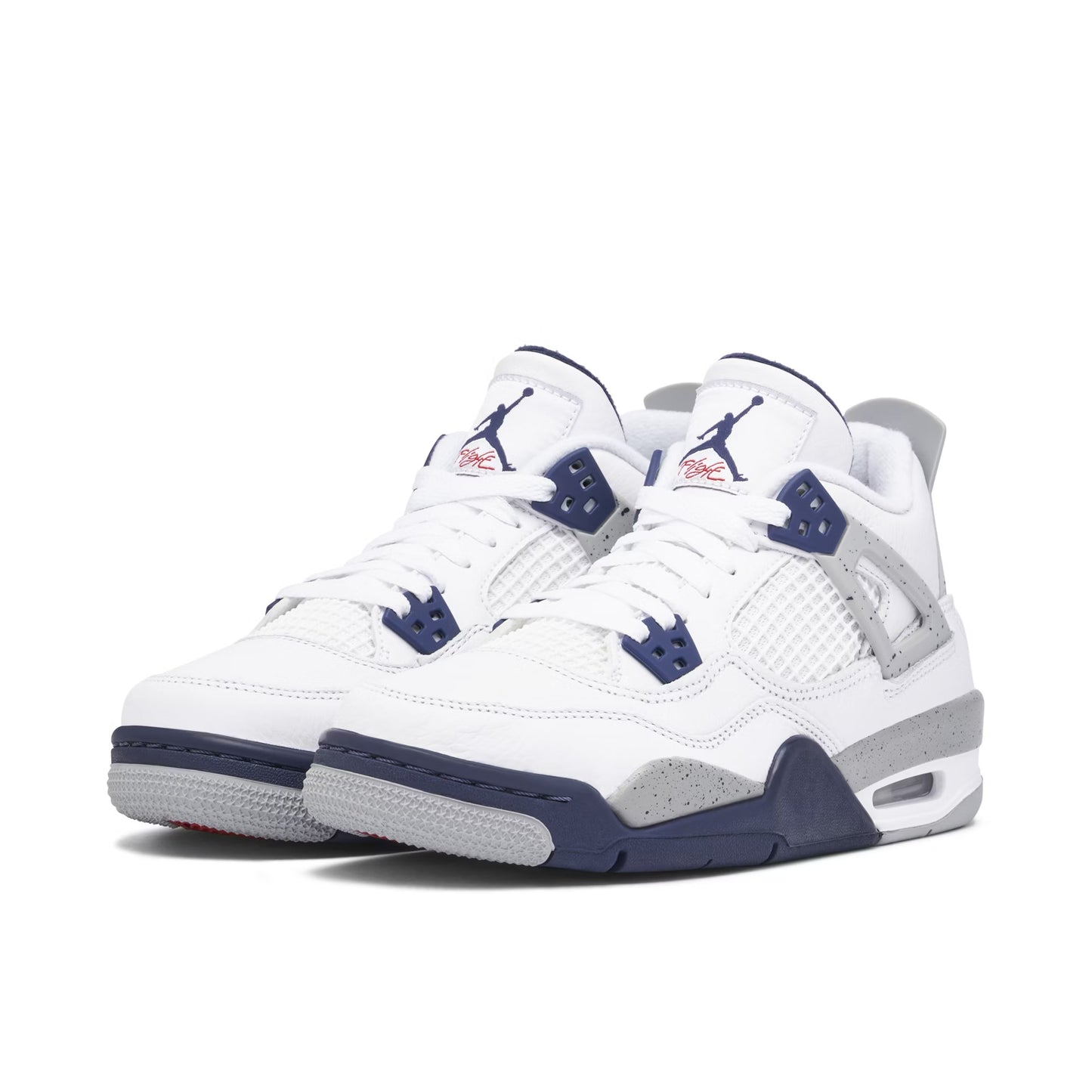 AIR JORDAN 4 RETRO ‘MIDNIGHT NAVY’ GS