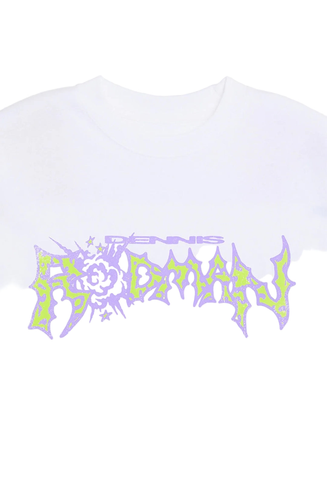 RODMAN OFFICIAL “Technicals Neon Pulse” Tee
