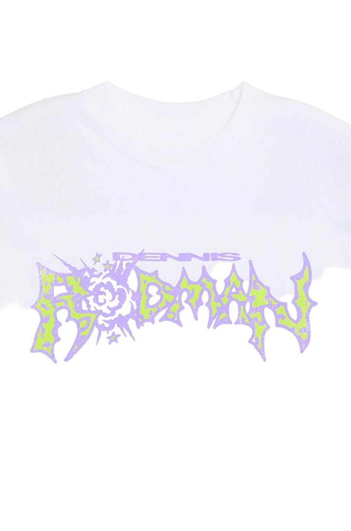 RODMAN OFFICIAL “Technicals Neon Pulse” Tee