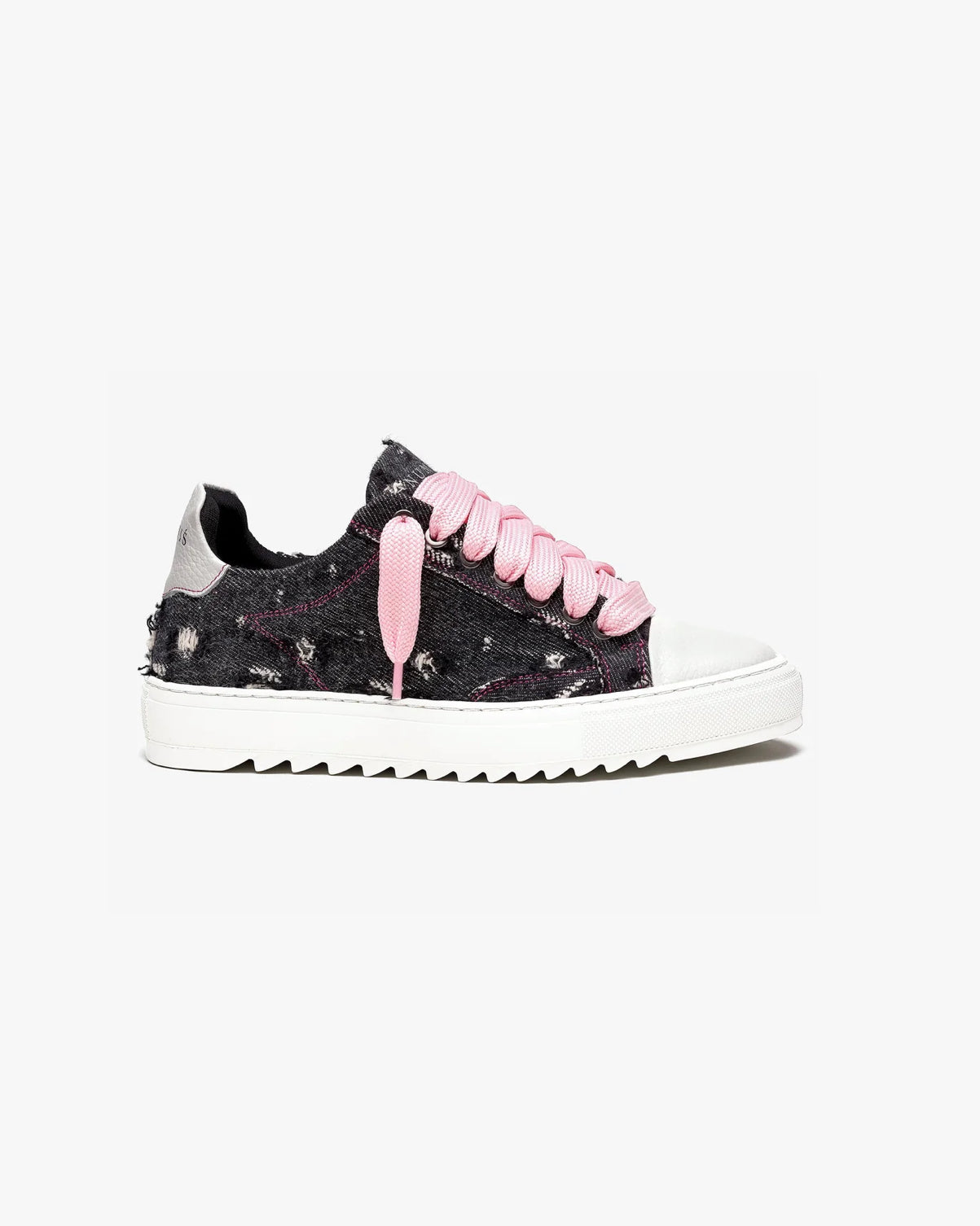 PINK DENIM