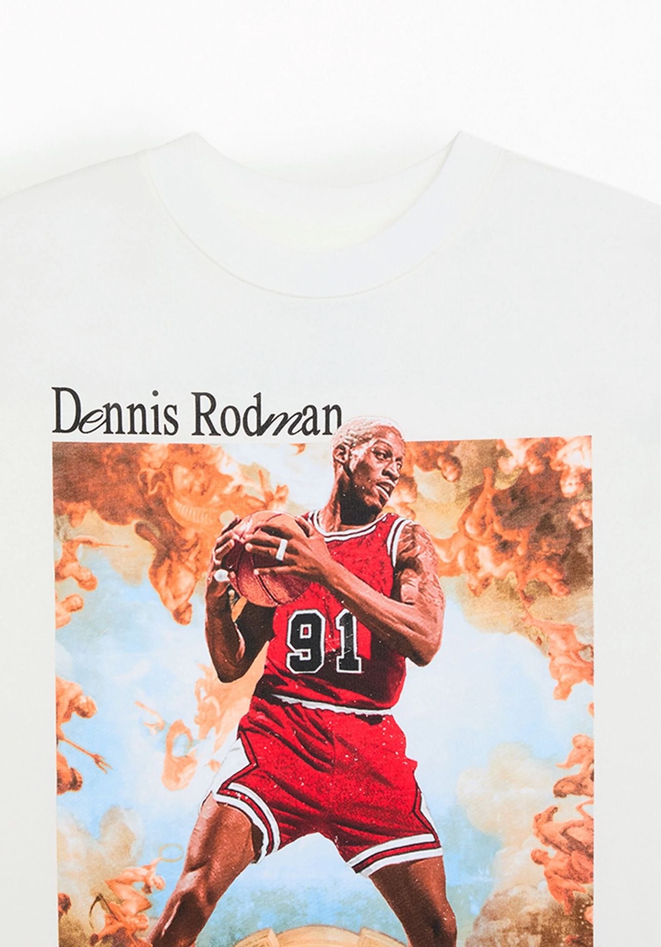 Rodman Tee