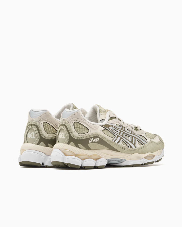 ASICS GEL-NYC KHAKI PURE SILVER