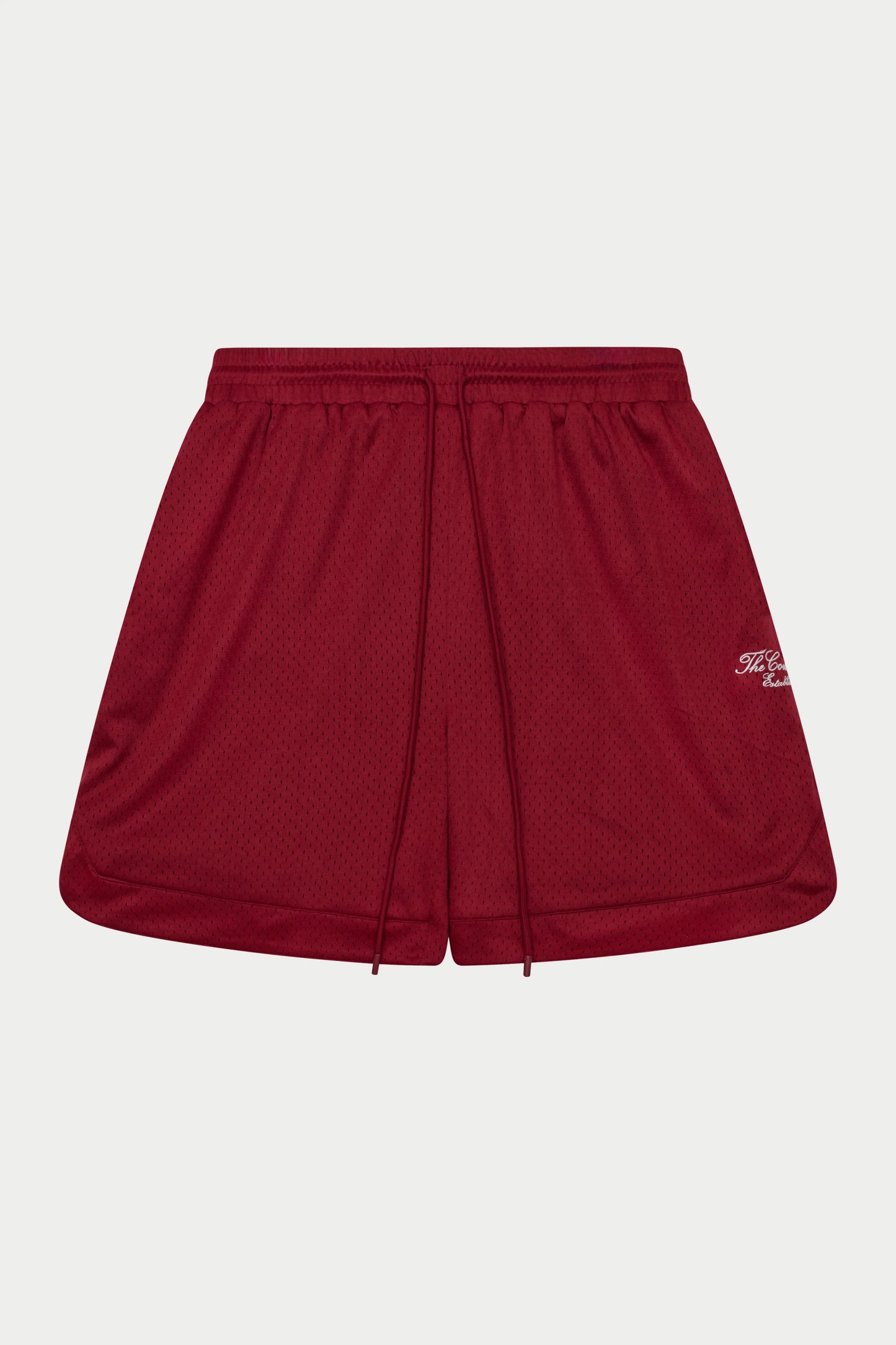 AIRTEX SHORTS BURGUNDY
