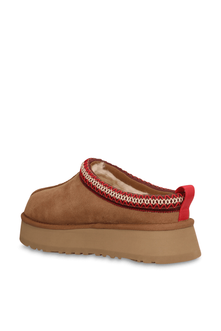 UGG WOMEN'S TAZZ II CHESTNUT כפכפי טאז חום לנשים