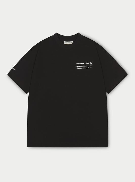 MISSION STATEMENT RELAXED T-SHIRT