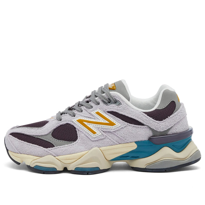 NEW BALANCE 9060 'TARO PLUM BROWN'