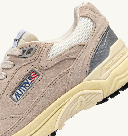 AUTRY HYPERWAY LOW BEIGE