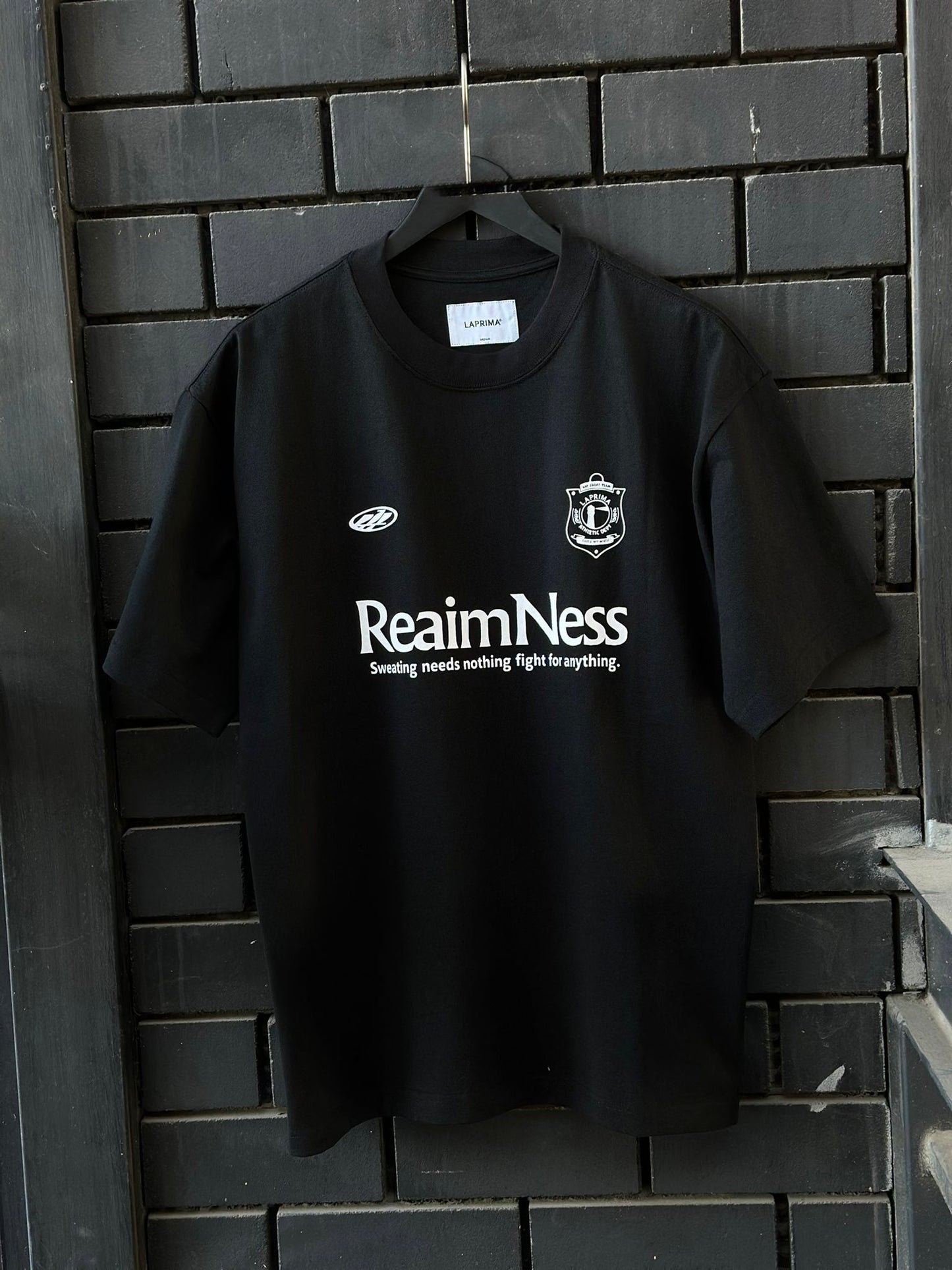 LAPRIMA REAIMNESS TEE