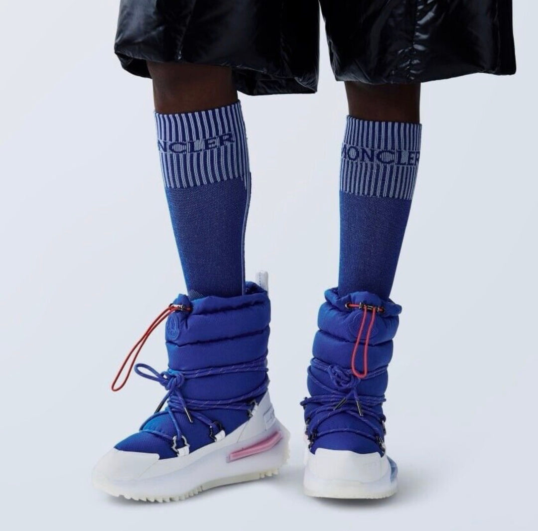 Moncler x adidas NMD Mid "Royal Blue"