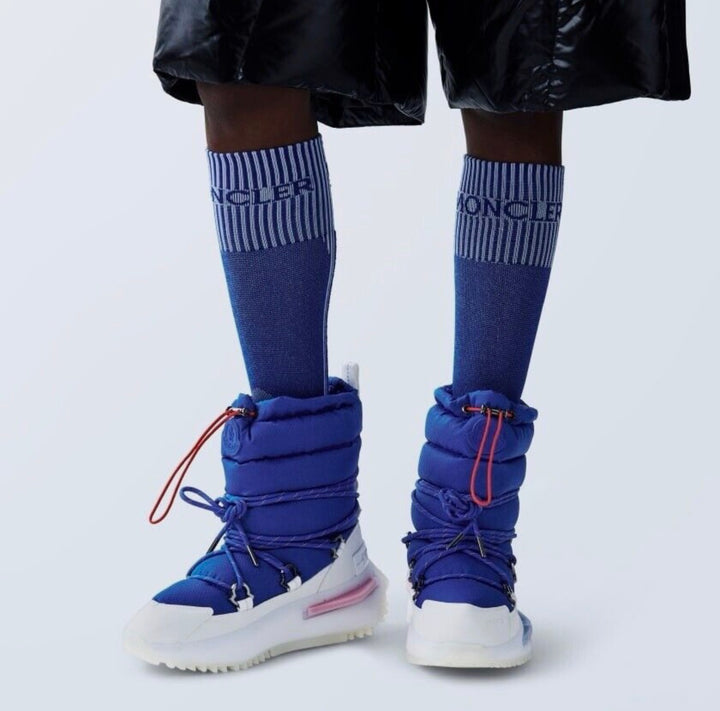 Moncler x adidas NMD Mid "Royal Blue"