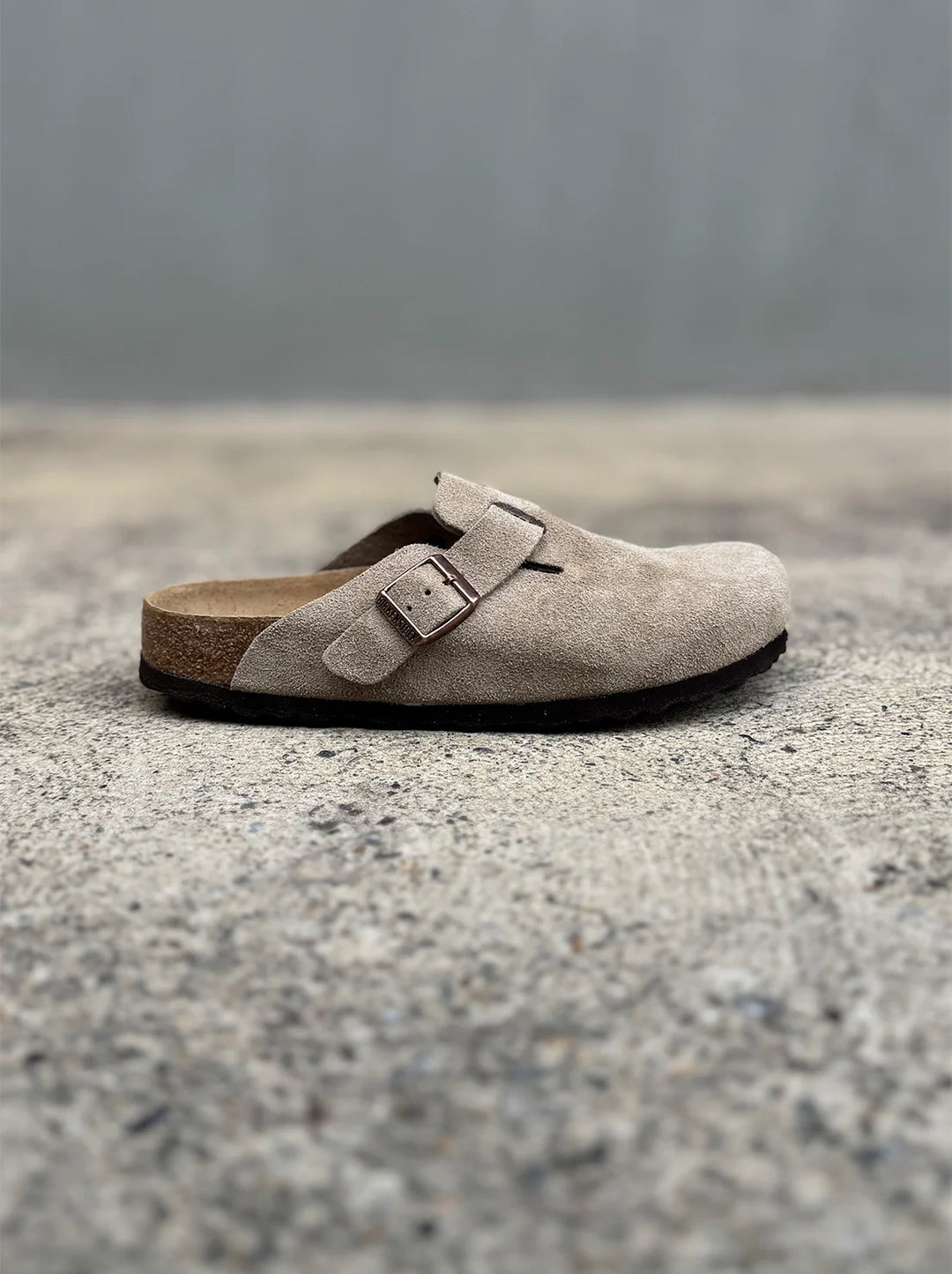 BIRKENSTOCK BOSTON BS TAUPE