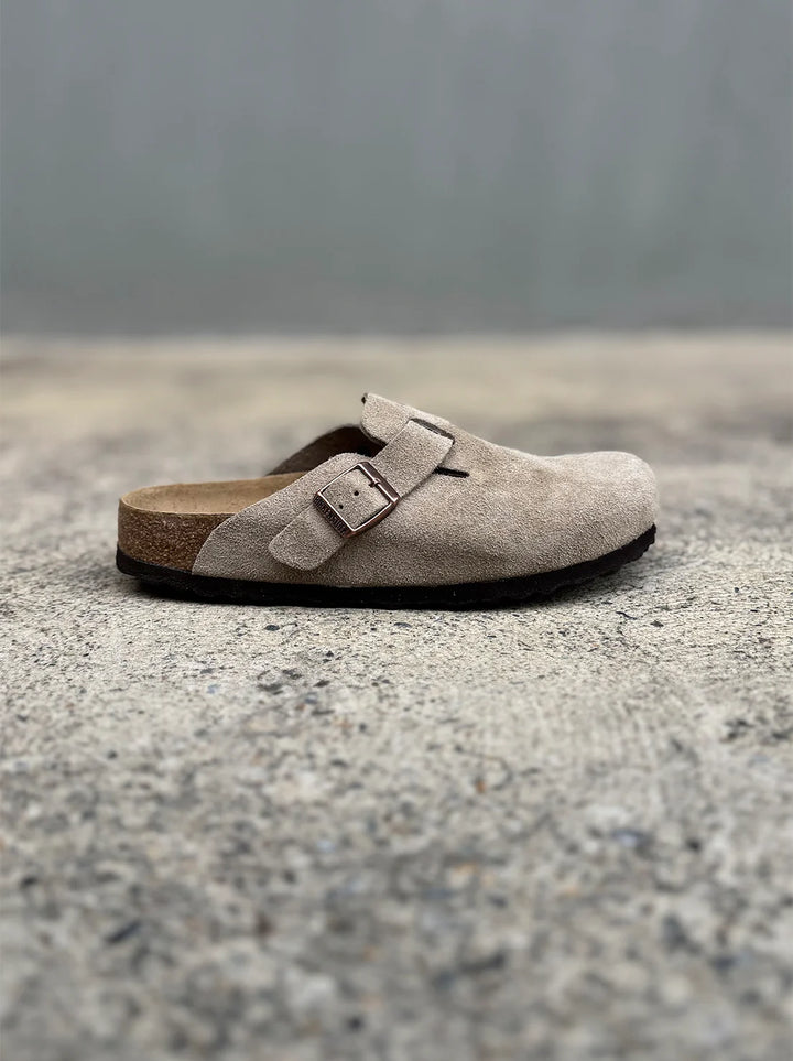 BIRKENSTOCK BOSTON BS TAUPE