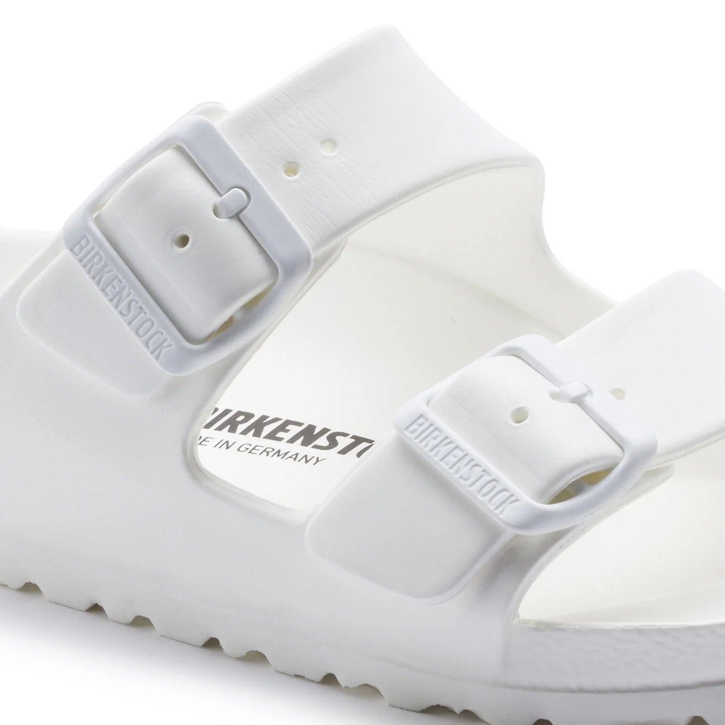 BIRKENSTOCK ARIZONA EVA WHITE