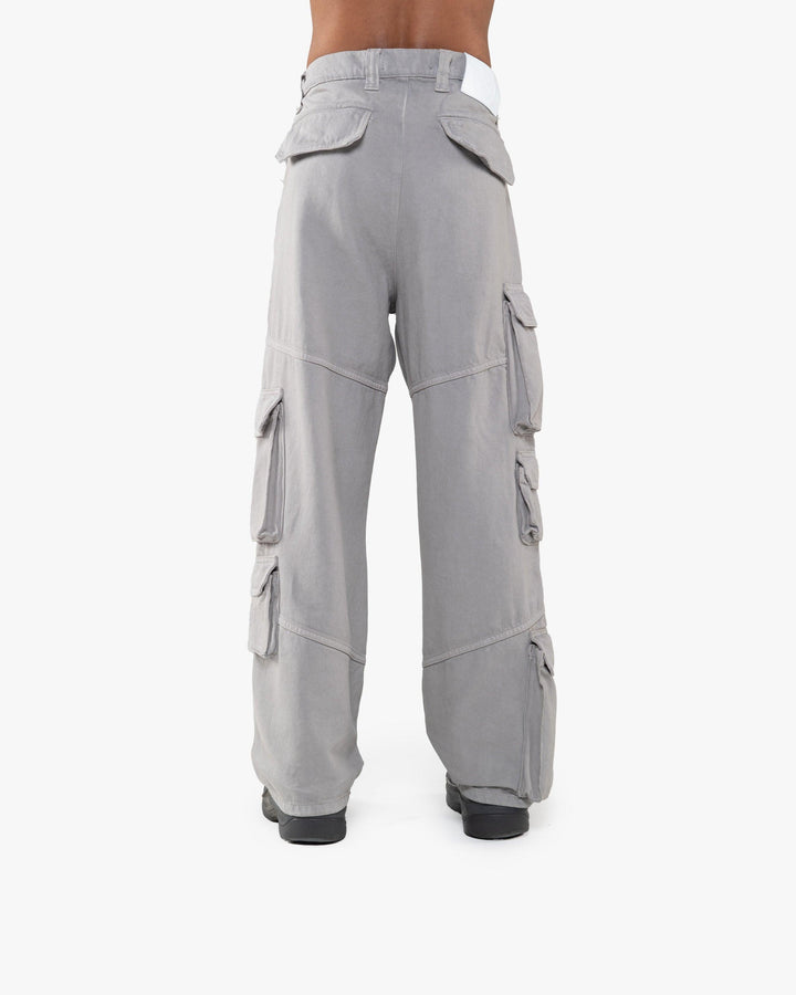Vicinity MULTIPOCKET CARGOPANTS DARK GREY