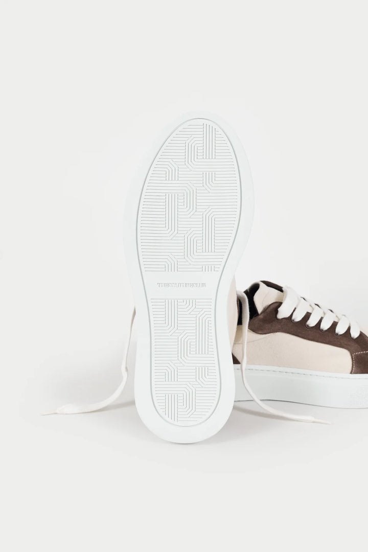 AXIS SNEAKER BROWN/SAND