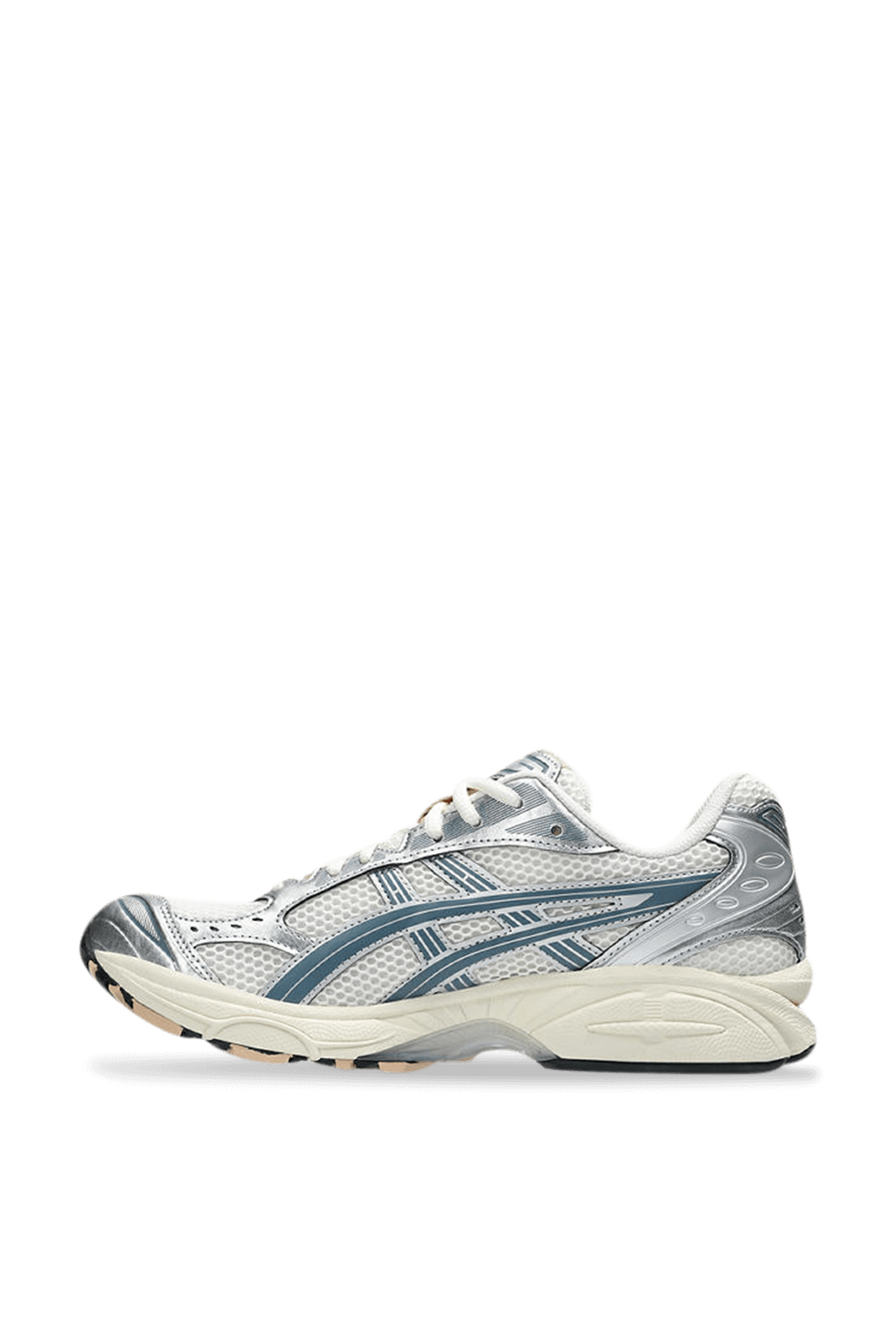 ASICS GEL KAYANO 14 UNISEX CREAM IRONCLAD