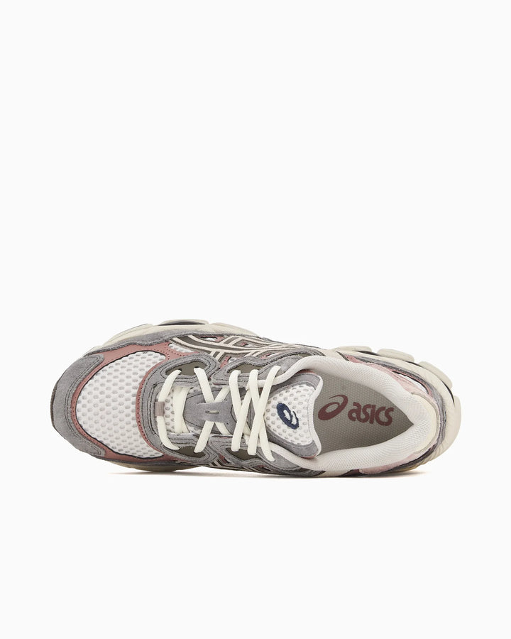 ASICS GEL-NYC BIRCH DRIFTWOOD סניקרס אסיקס ג׳ל ניו יורק