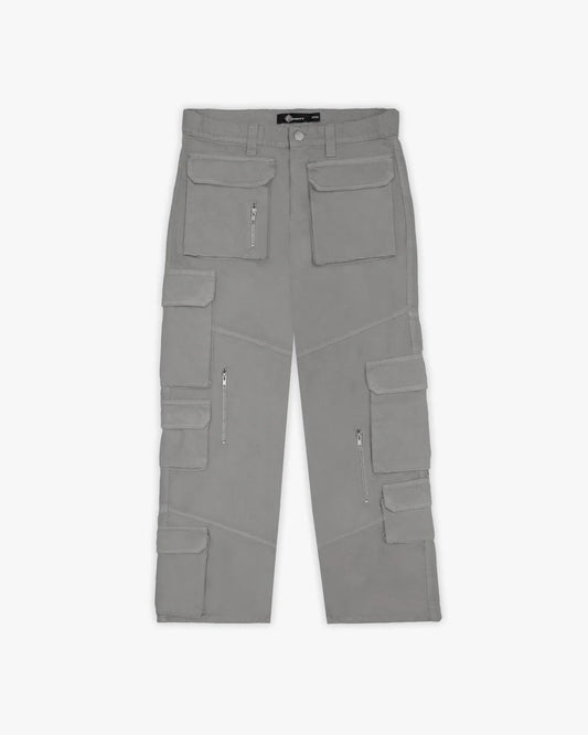 Vicinity MULTIPOCKET CARGOPANTS DARK GREY