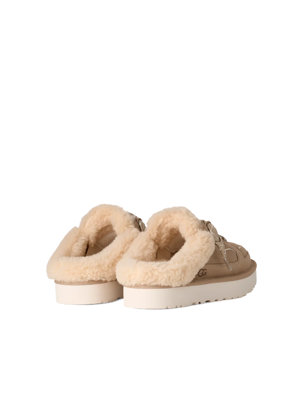 UGG Lowmel Wool Mule