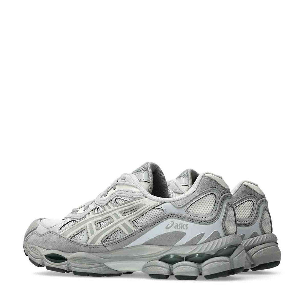 ASICS GEL NYC UNISEX CREAM LIGHT SAGE סניקרס אסיקס יוניסקס