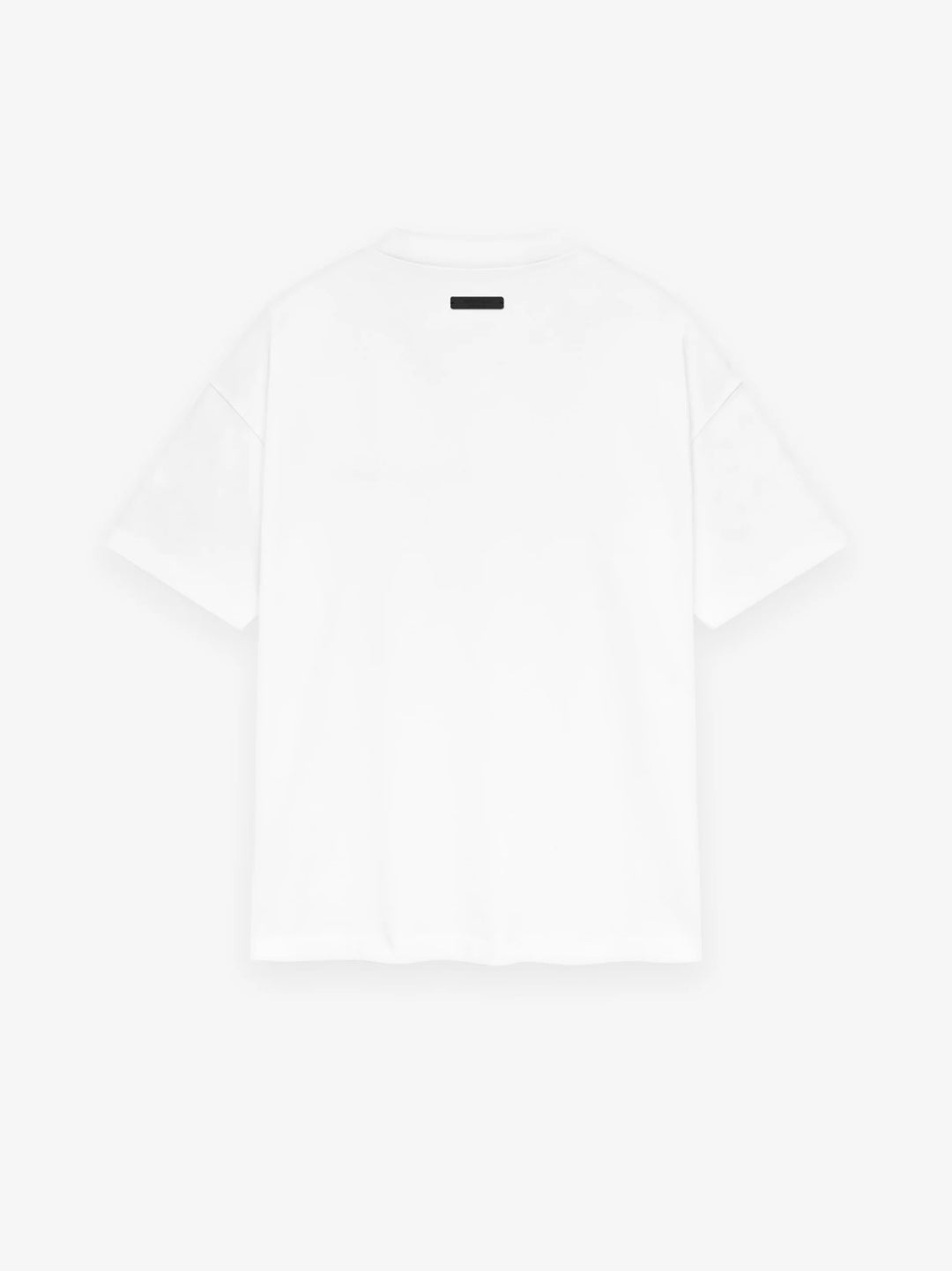 ESSENTIALS SS26 CLASSIC TEE BRIGHT WHITE