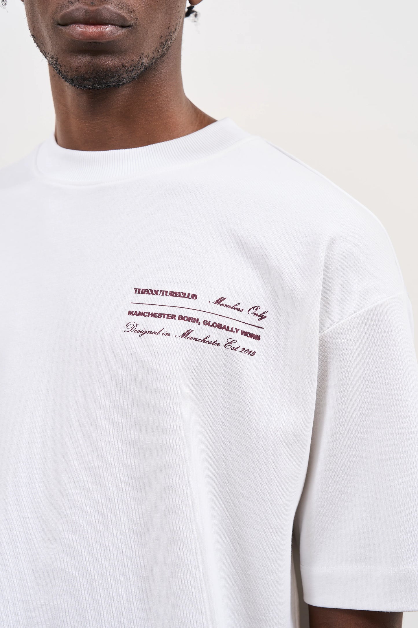 MISSION STATEMENT RELAXED T-SHIRT