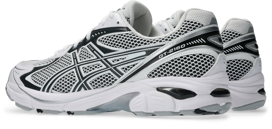 ASICS GT-2160 WHITE/GRAPHITE GREY
