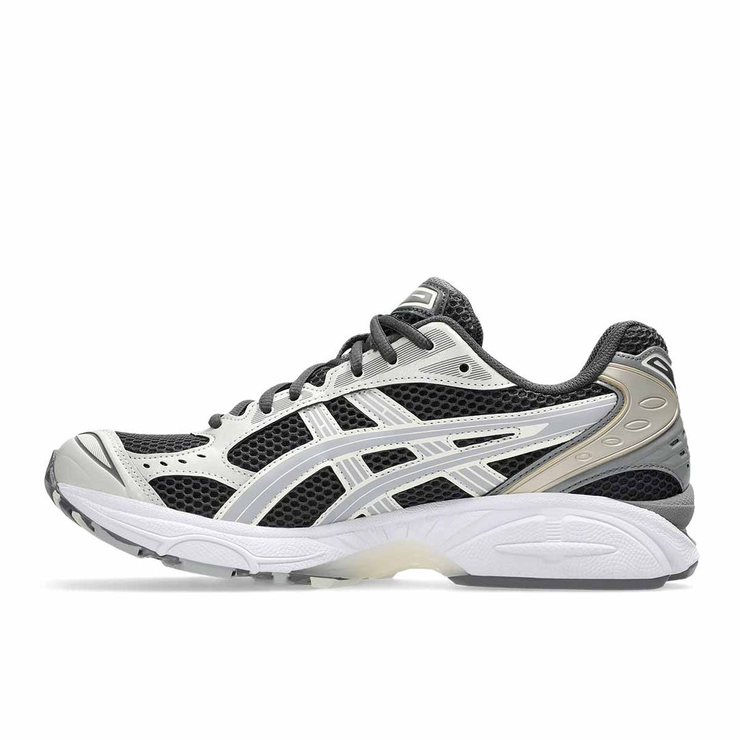 ASICS GEL KAYANO 14 UNISEX OBSIDIAN GREY CEMENT GREY