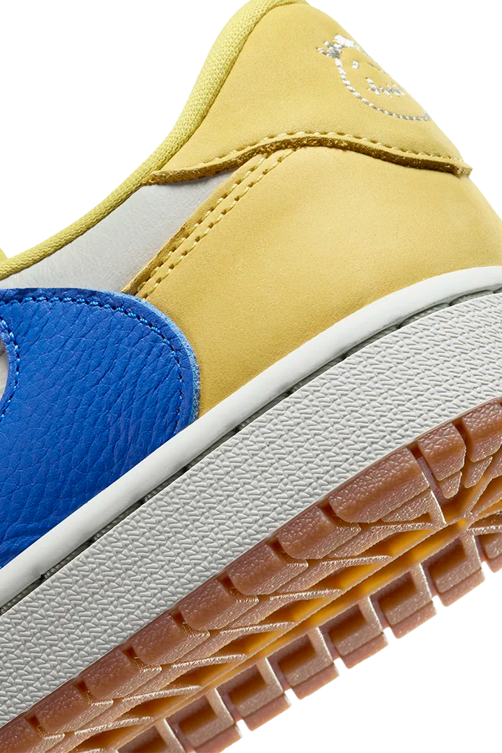 Air Jordan 1 Low OG x Travis Scott
Canary