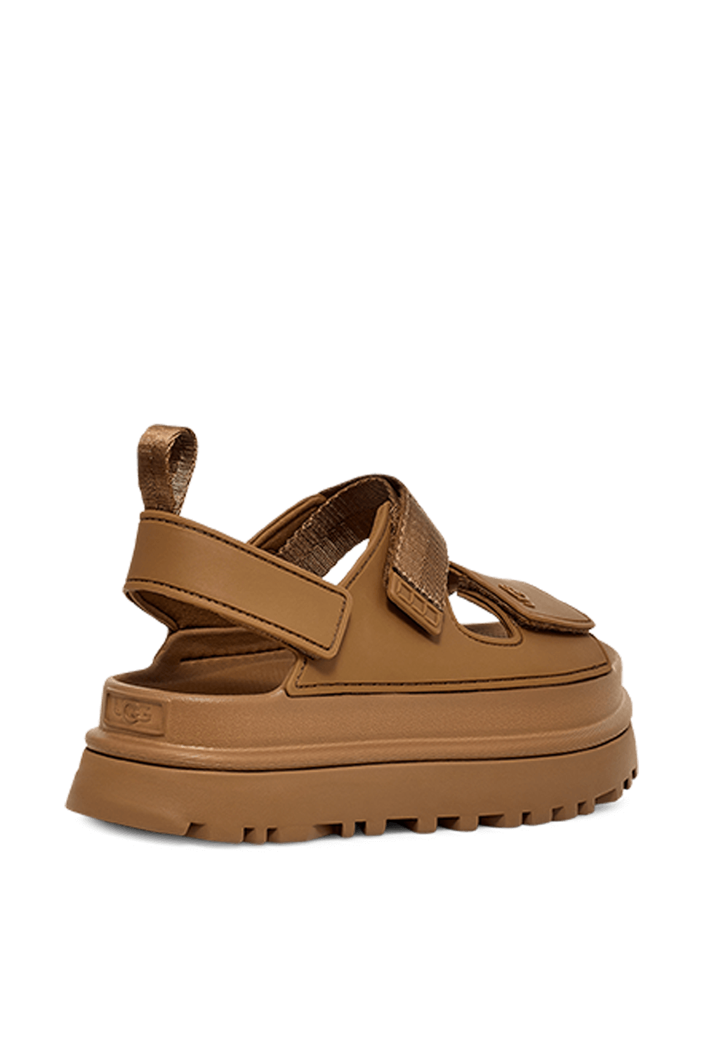 UGG GOLDENGLOW סנדלי גולדן גלואו חום לנשים