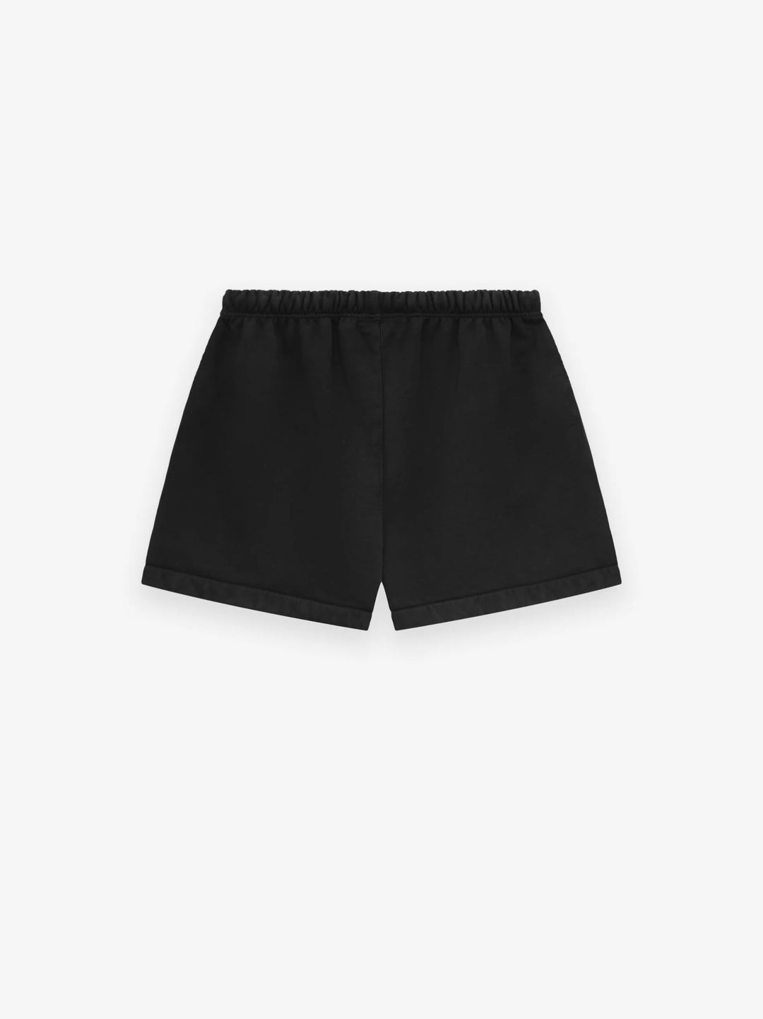 ESSENTIALS Heavy Fleece Soccer Short