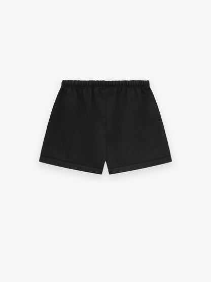ESSENTIALS Heavy Fleece Soccer Short