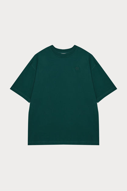 LAUNDERED CLASSICS T-SHIRT GREEN