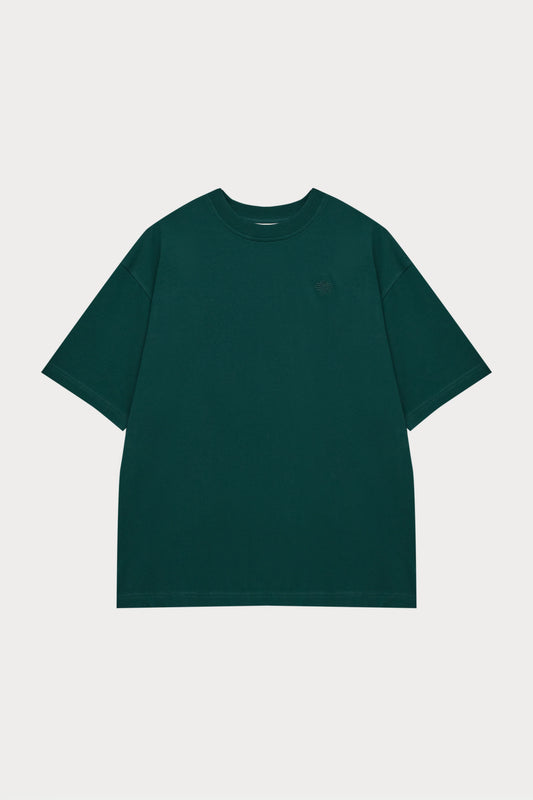 LAUNDERED CLASSICS T-SHIRT GREEN