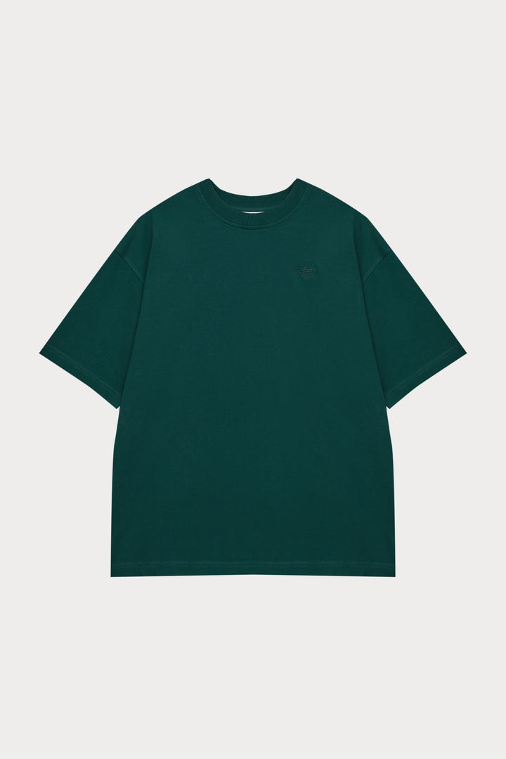 LAUNDERED CLASSICS T-SHIRT GREEN