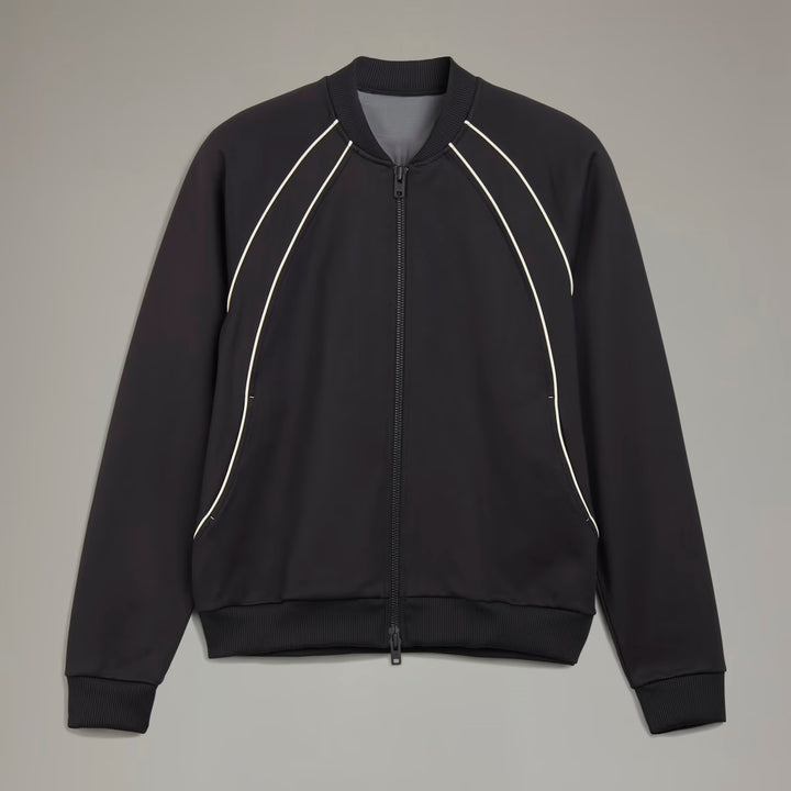 Y-3 SST Track Top - Black