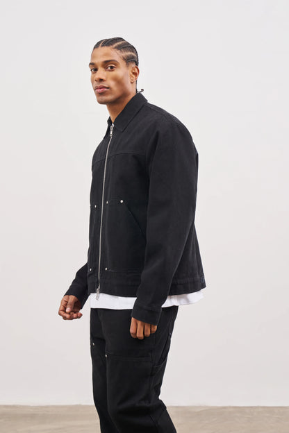 Jacket Jeans