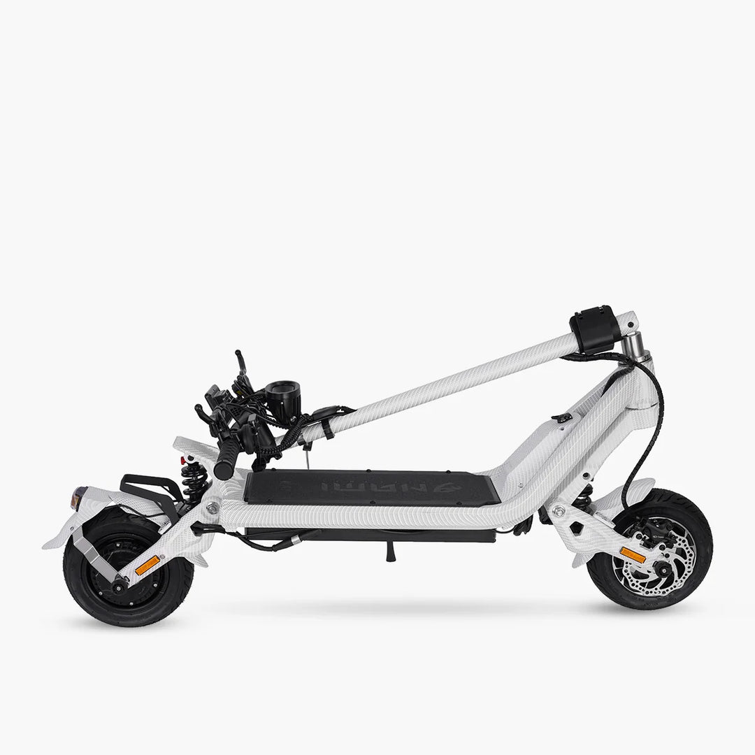 NAMI KLIMA 48V WHITE CARBON   MATTE נאמי קלימה לבן קרבון