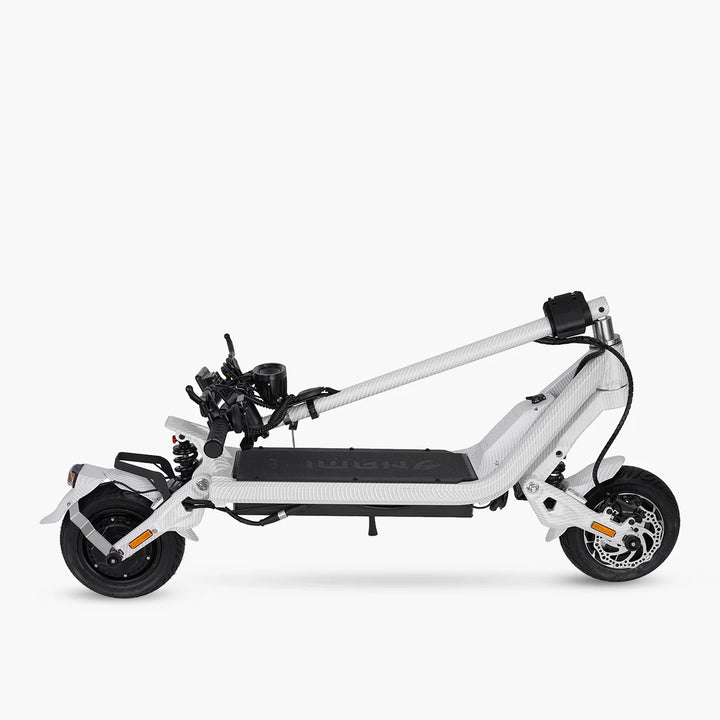 NAMI KLIMA 48V WHITE CARBON   MATTE נאמי קלימה לבן קרבון